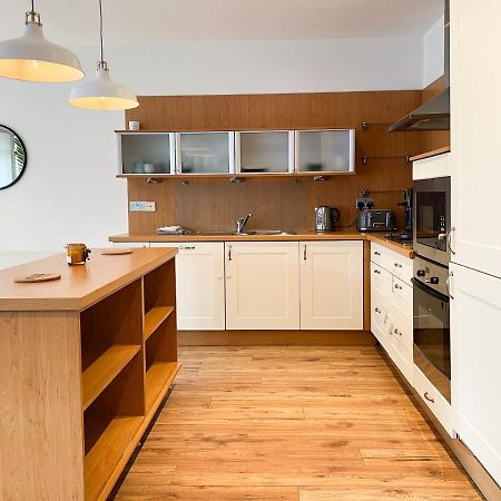 Lovely Two Bed Apartment In Finnieston Glasgow Kültér fotó