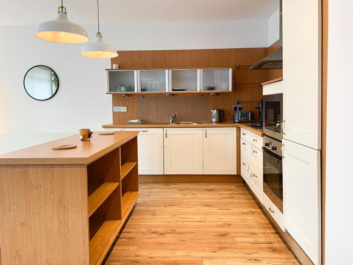 Lovely Two Bed Apartment In Finnieston Glasgow Kültér fotó