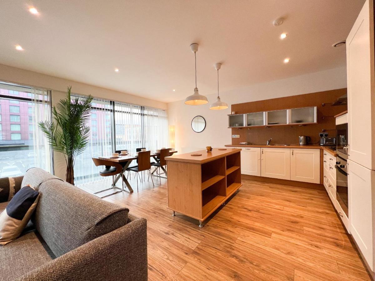Lovely Two Bed Apartment In Finnieston Glasgow Kültér fotó