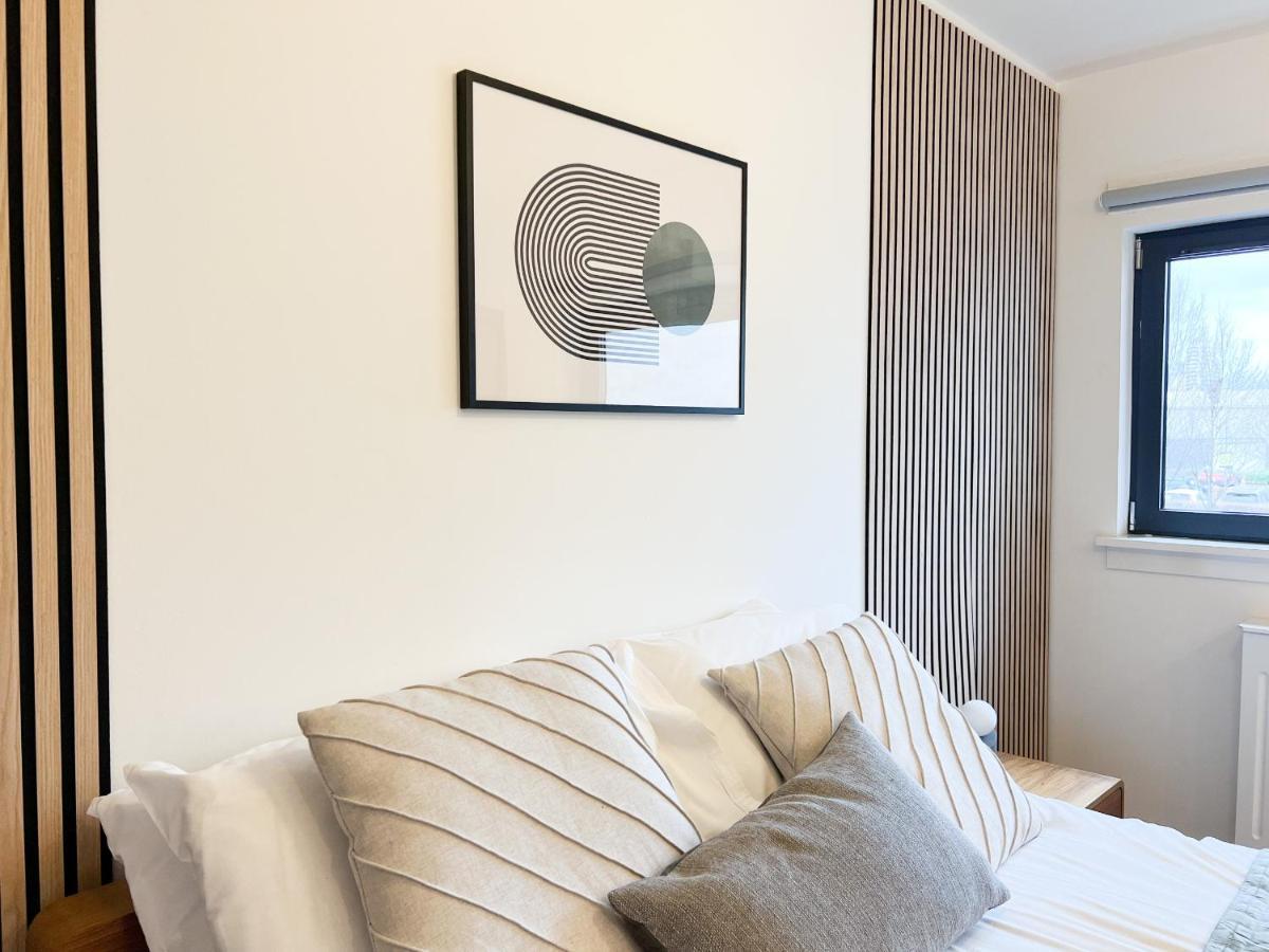 Lovely Two Bed Apartment In Finnieston Glasgow Kültér fotó