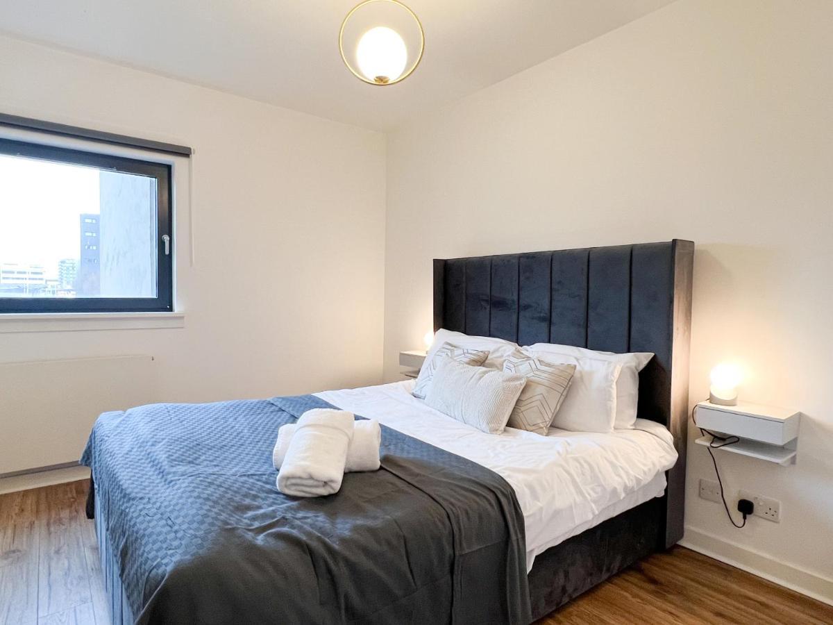 Lovely Two Bed Apartment In Finnieston Glasgow Kültér fotó